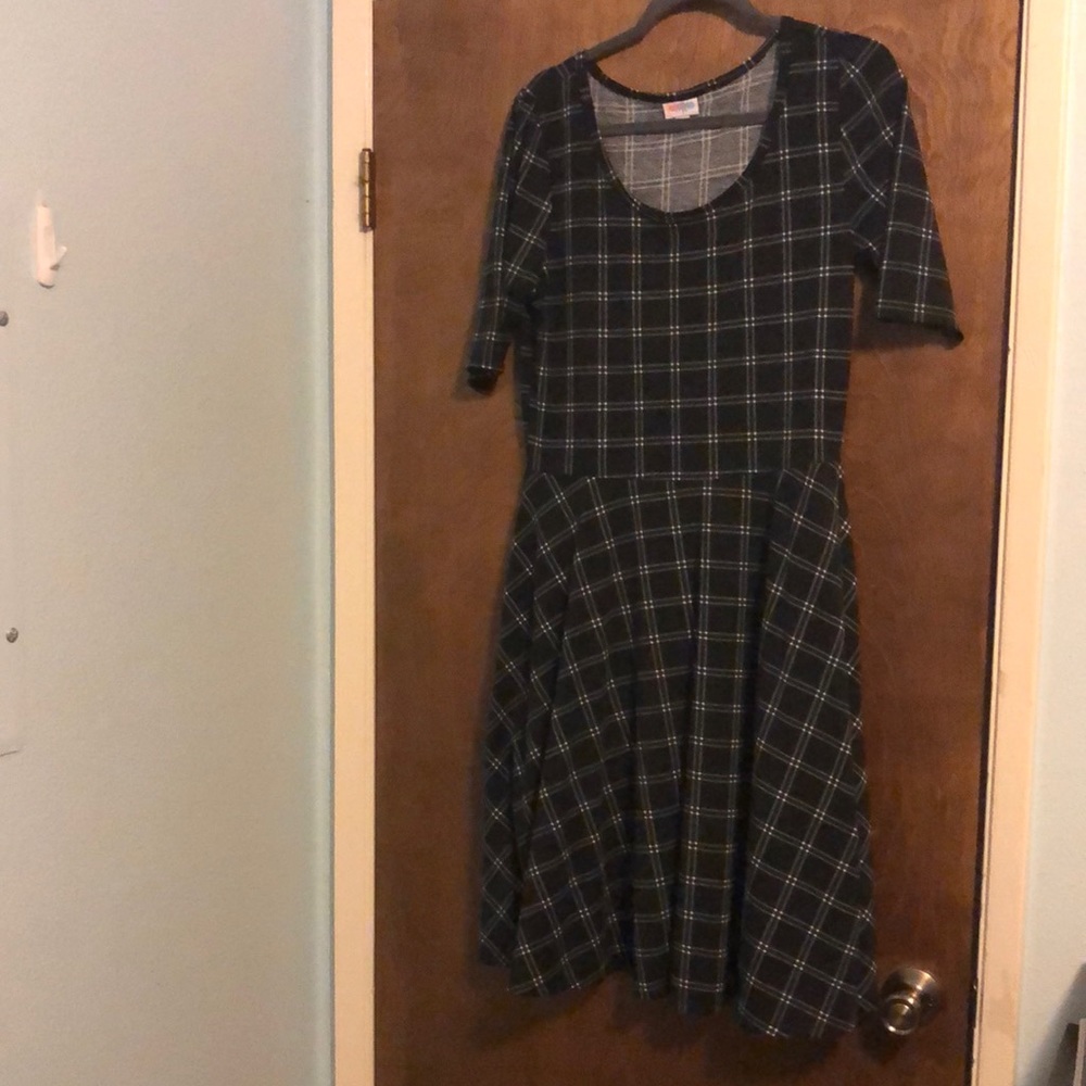 XL LulaRoe Nicole NWOT
